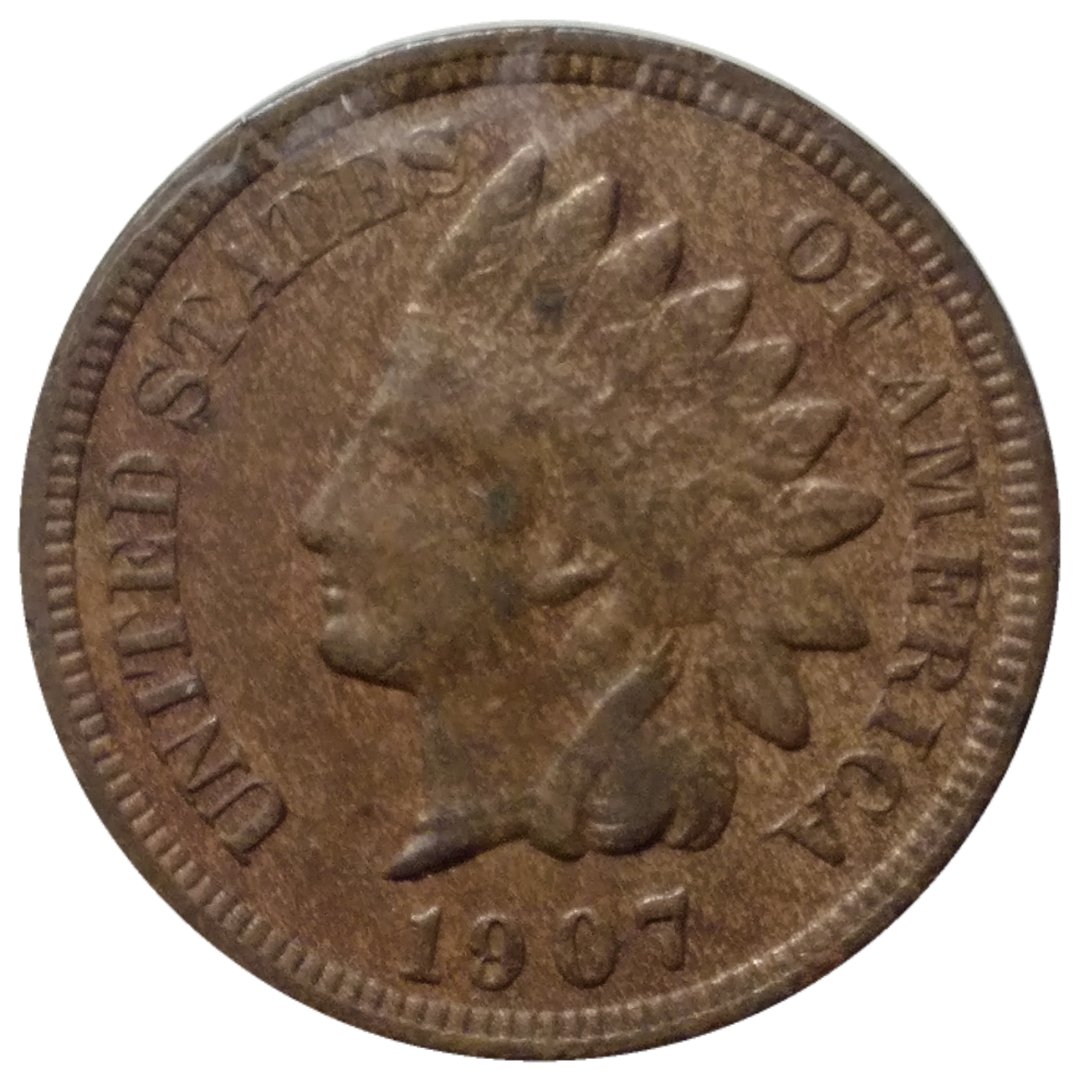 1907-Indian-Head-Cent